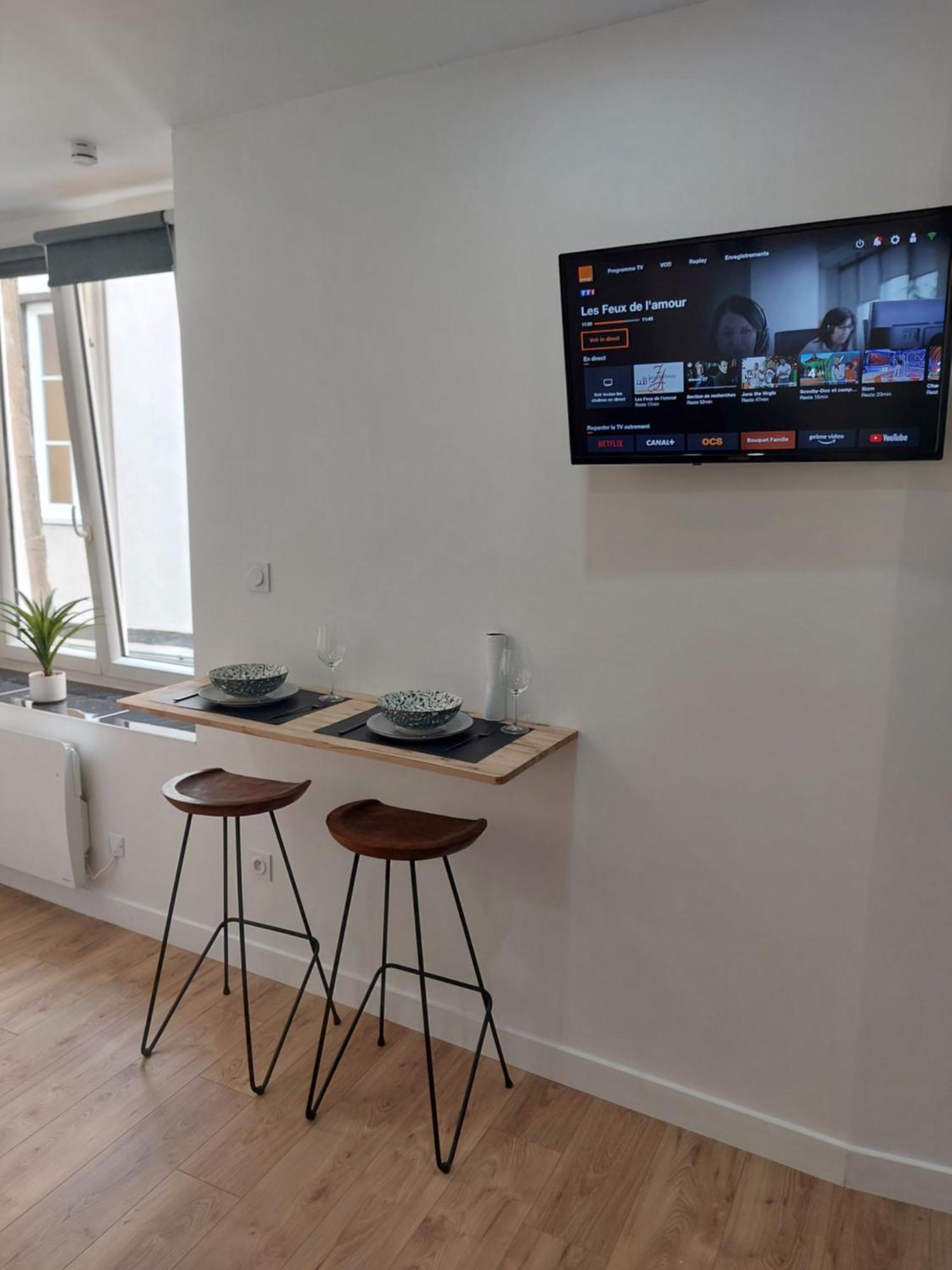 Appartement, Centre Langres 2 Екстер'єр фото