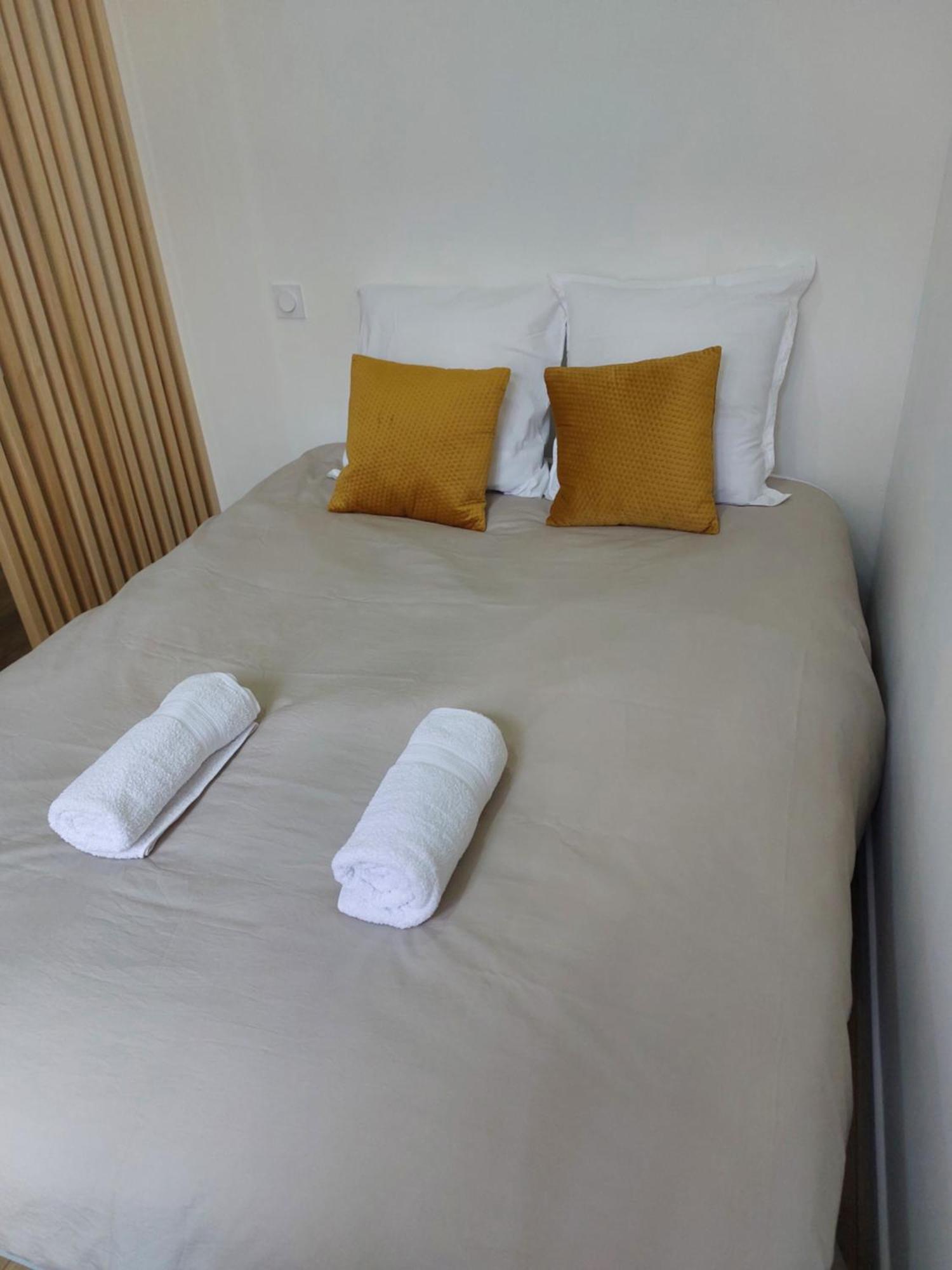 Appartement, Centre Langres 2 Екстер'єр фото
