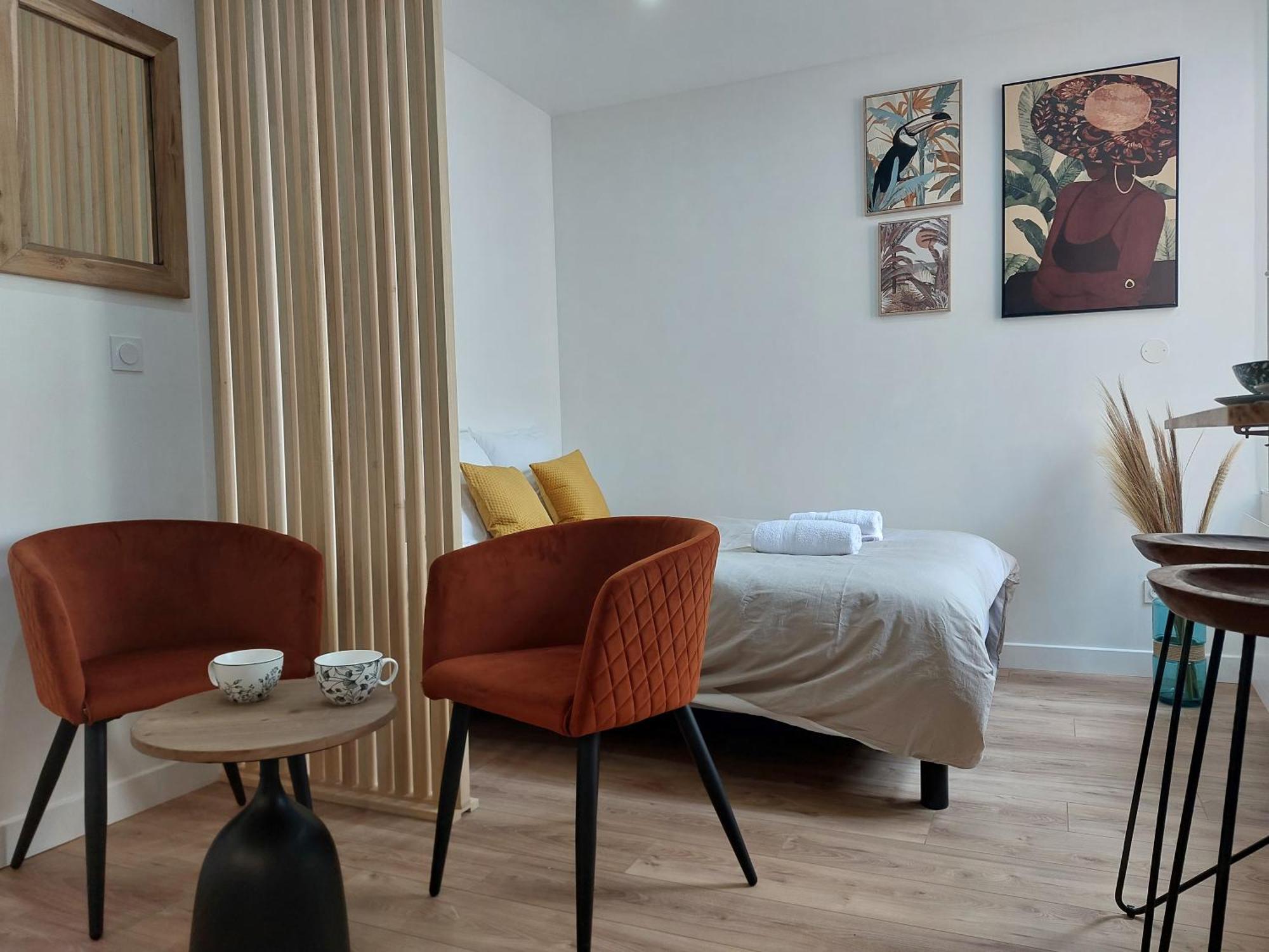 Appartement, Centre Langres 2 Екстер'єр фото