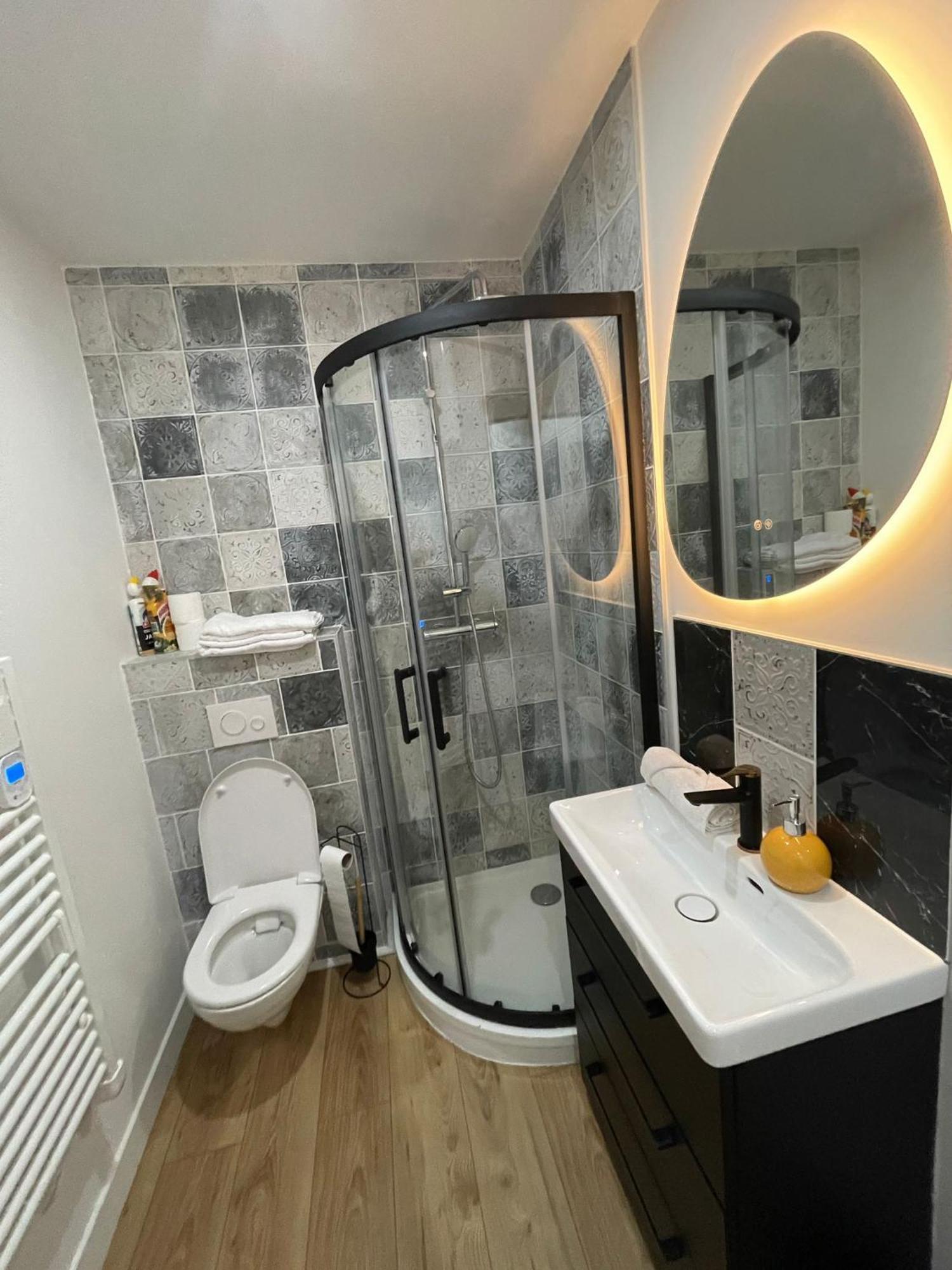 Appartement, Centre Langres 2 Екстер'єр фото